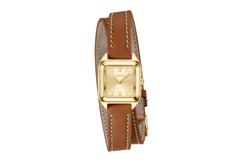 Chrono Euro Diffusion BOSS BLACK MAE PETITE MODERN CLASSIC Chrono Euro Diffusion
