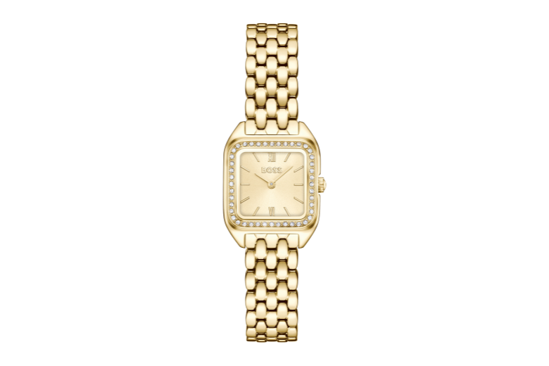 Chrono Euro Diffusion BOSS BLACK MAE PETITE MODERN CLASSIC Chrono Euro Diffusion