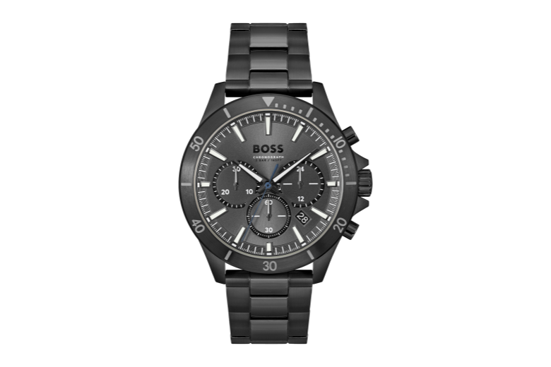 Chrono Euro Diffusion BOSS BLACK TROPER SPORT LUX Chrono Euro Diffusion