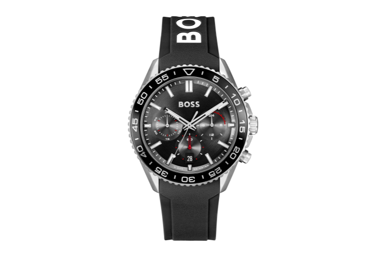 Chrono Euro Diffusion BOSS BLACK RUNNER SPORT LUX Chrono Euro Diffusion
