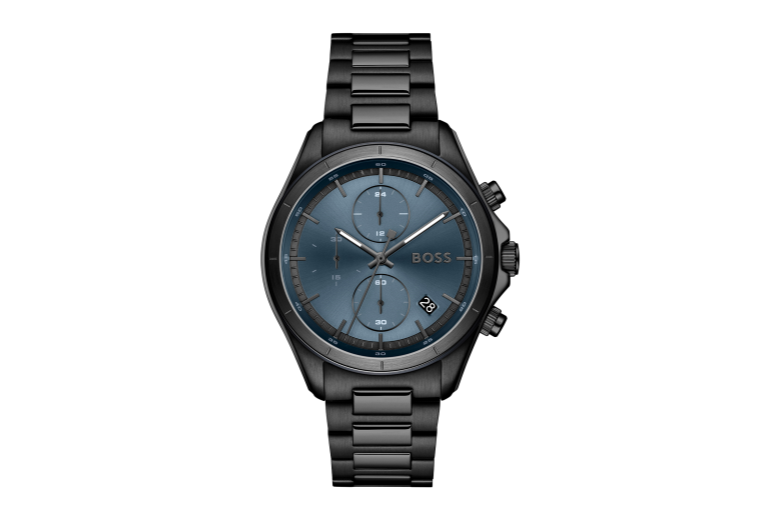 Chrono Euro Diffusion BOSS BLACK BOSSLATIC SPORT ACTIVE Chrono Euro Diffusion