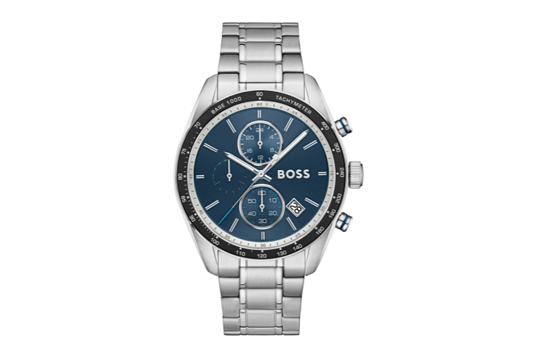 Chrono Euro Diffusion BOSS BLACK GRAND PRIX VITESSE SPORT LUX Chrono Euro Diffusion