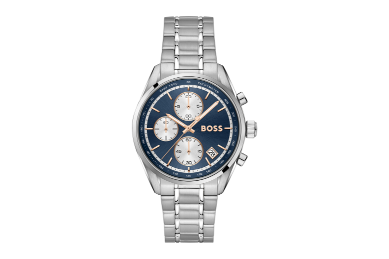 Chrono Euro Diffusion BOSS BLACK GRAND PRIX TOURING SPORT LUX Chrono Euro Diffusion