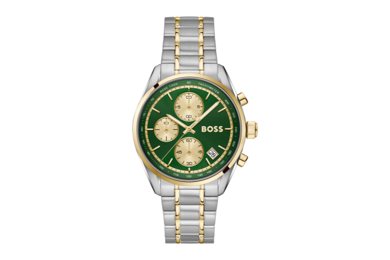 Chrono Euro Diffusion BOSS BLACK GRAND PRIX TOURING SPORT LUX Chrono Euro Diffusion