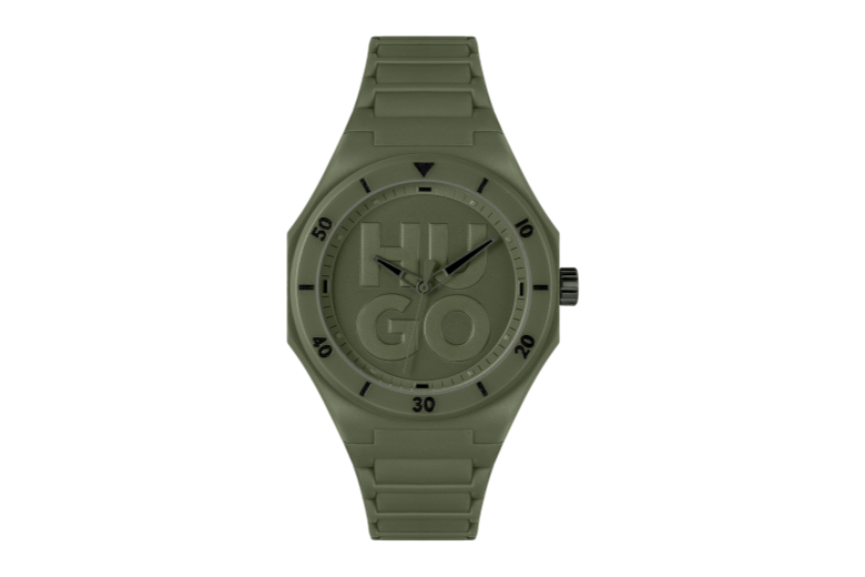 Chrono Euro Diffusion HUGO GRAIL CASUAL Chrono Euro Diffusion