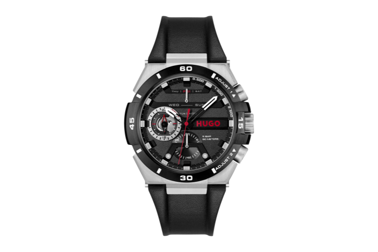 Chrono Euro Diffusion HUGO WILD CASUAL Chrono Euro Diffusion