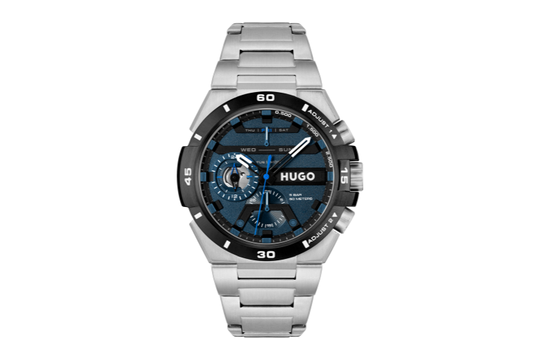 Chrono Euro Diffusion HUGO WILD CASUAL Chrono Euro Diffusion