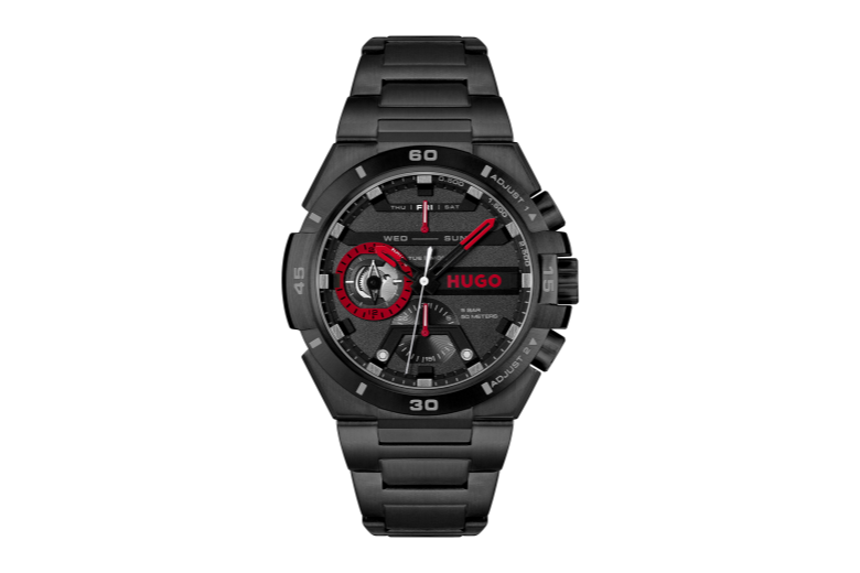 Chrono Euro Diffusion HUGO WILD CASUAL Chrono Euro Diffusion