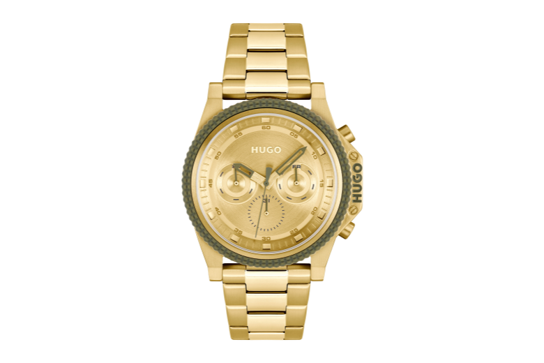 Chrono Euro Diffusion HUGO BRAVE CASUAL Chrono Euro Diffusion