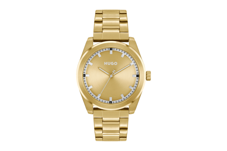 Chrono Euro Diffusion HUGO BRIGHT BUSINESS Chrono Euro Diffusion