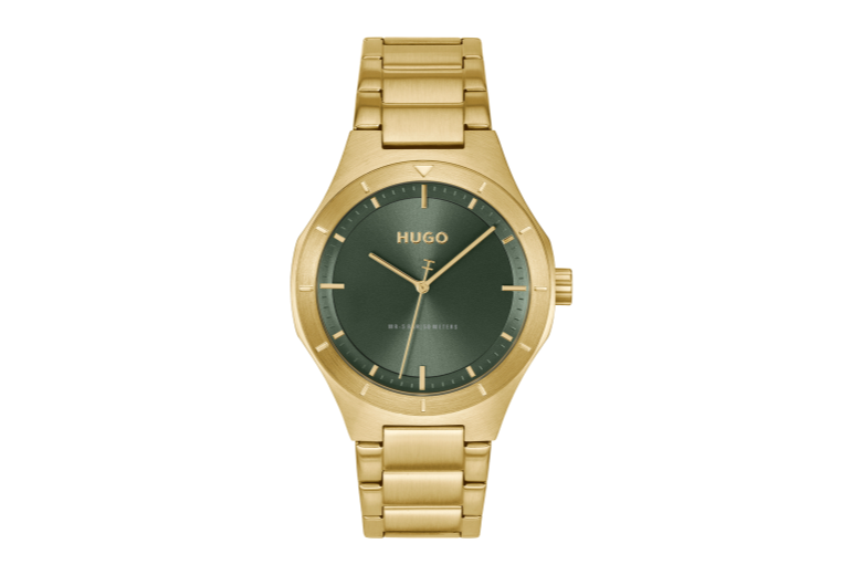 Chrono Euro Diffusion HUGO LIT STREET TAILORING Chrono Euro Diffusion