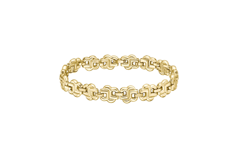 Chrono Euro Diffusion BOSS JEWELS DOUBLE B STRAND  Chrono Euro Diffusion