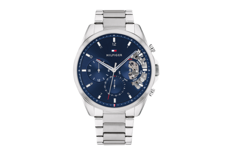 Chrono Euro Diffusion TOMMY HILFIGER   Chrono Euro Diffusion