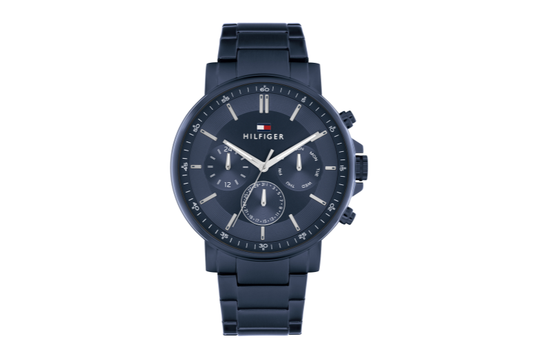 Chrono Euro Diffusion TOMMY HILFIGER   Chrono Euro Diffusion
