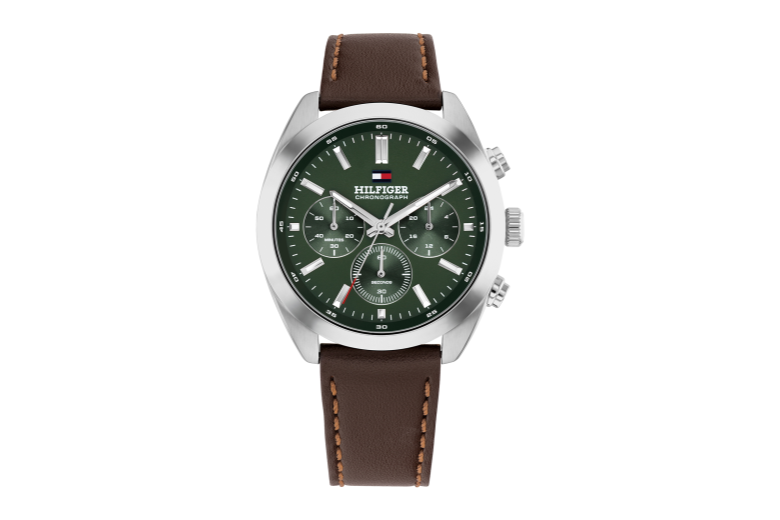 Chrono Euro Diffusion TOMMY HILFIGER   Chrono Euro Diffusion