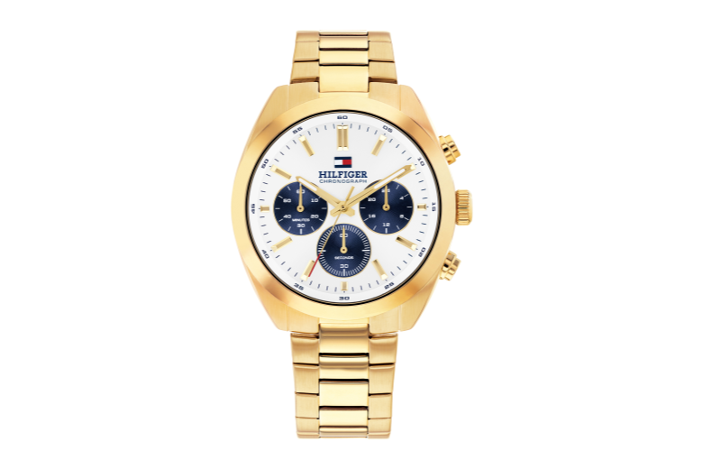 Chrono Euro Diffusion TOMMY HILFIGER   Chrono Euro Diffusion
