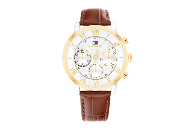 Chrono Euro Diffusion TOMMY HILFIGER   Chrono Euro Diffusion