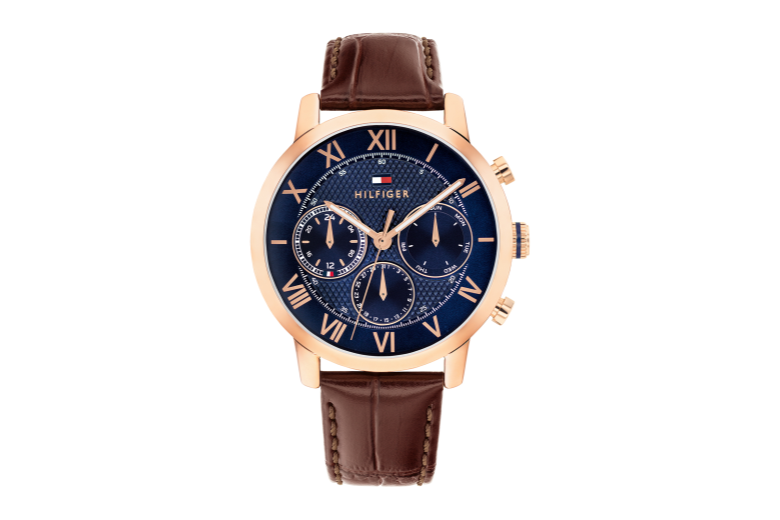 Chrono Euro Diffusion TOMMY HILFIGER   Chrono Euro Diffusion