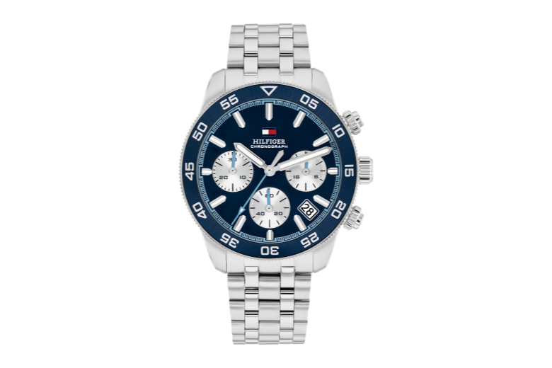 Chrono Euro Diffusion TOMMY HILFIGER  TH85 CHRONO Chrono Euro Diffusion