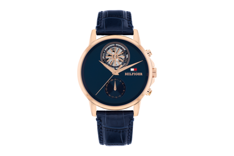 Chrono Euro Diffusion TOMMY HILFIGER  STEWART Chrono Euro Diffusion