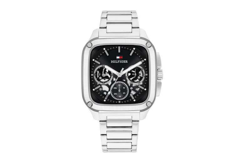 Chrono Euro Diffusion TOMMY HILFIGER  HERALD SKELETON Chrono Euro Diffusion