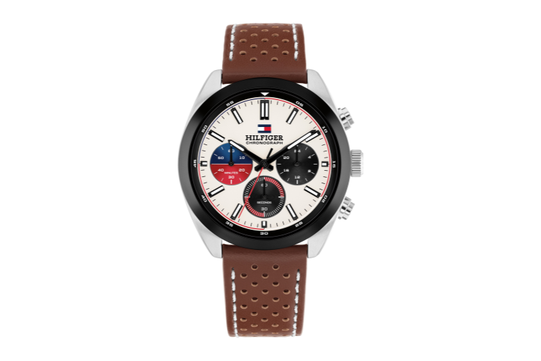 Chrono Euro Diffusion TOMMY HILFIGER  HUDSON Chrono Euro Diffusion