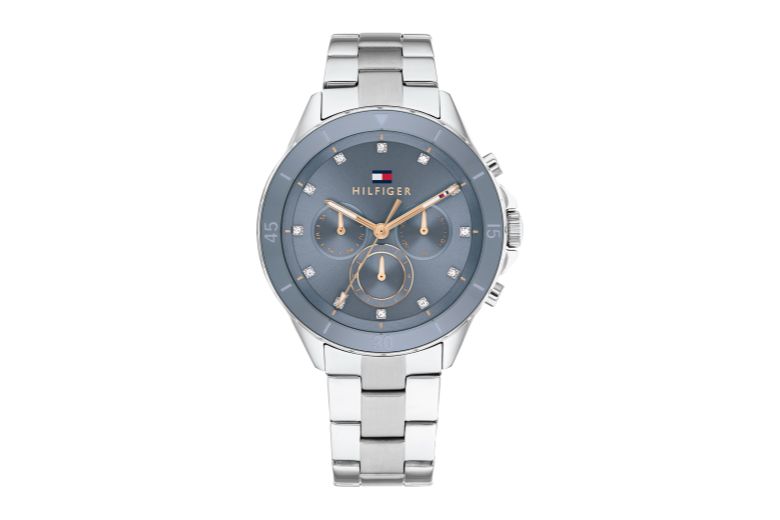 Chrono Euro Diffusion TOMMY HILFIGER   Chrono Euro Diffusion
