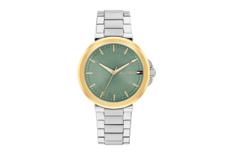 Chrono Euro Diffusion TOMMY HILFIGER   Chrono Euro Diffusion