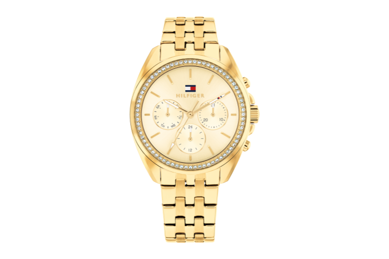 Chrono Euro Diffusion TOMMY HILFIGER   Chrono Euro Diffusion