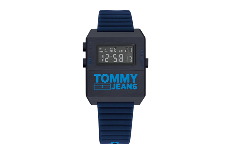 Chrono Euro Diffusion TOMMY HILFIGER   Chrono Euro Diffusion