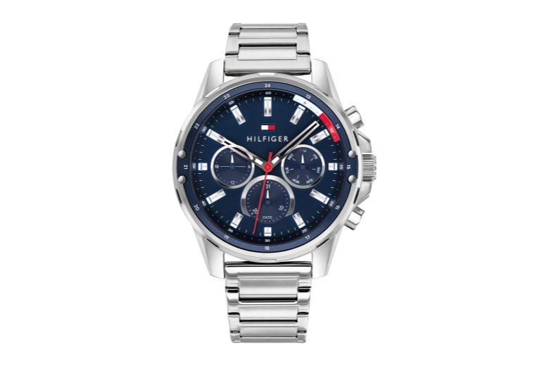 Chrono Euro Diffusion TOMMY HILFIGER   Chrono Euro Diffusion