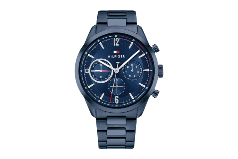 Chrono Euro Diffusion TOMMY HILFIGER   Chrono Euro Diffusion