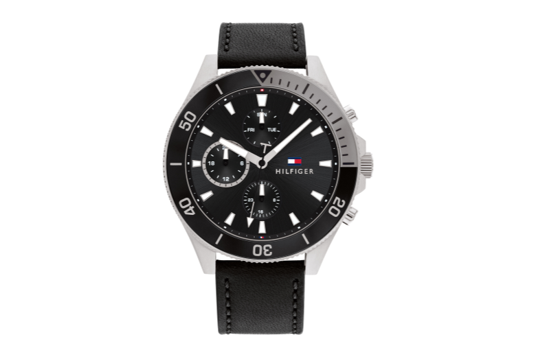 Chrono Euro Diffusion TOMMY HILFIGER   Chrono Euro Diffusion