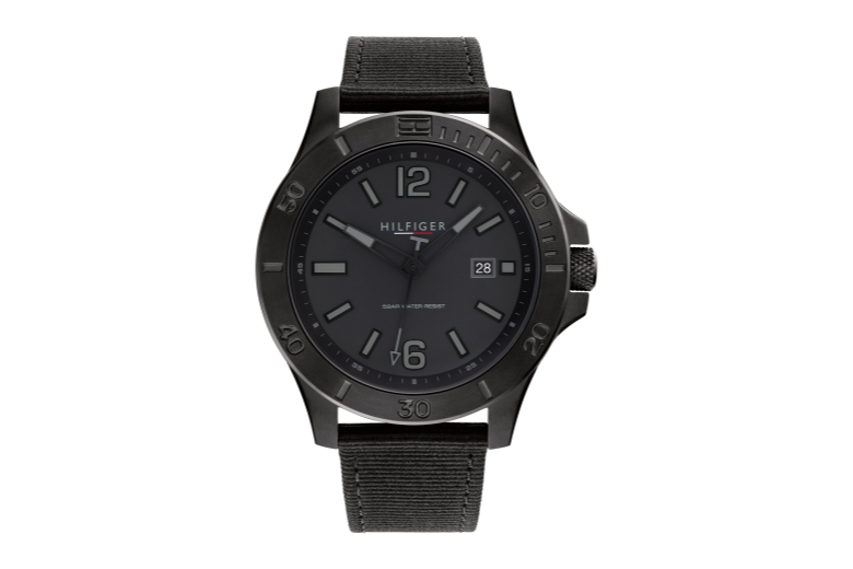 Chrono Euro Diffusion TOMMY HILFIGER   Chrono Euro Diffusion