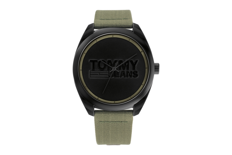 Chrono Euro Diffusion TOMMY HILFIGER   Chrono Euro Diffusion