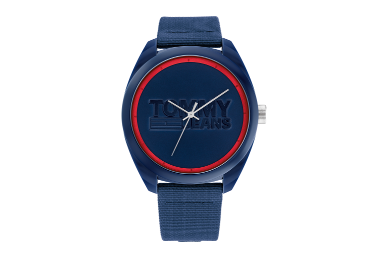 Chrono Euro Diffusion TOMMY HILFIGER   Chrono Euro Diffusion