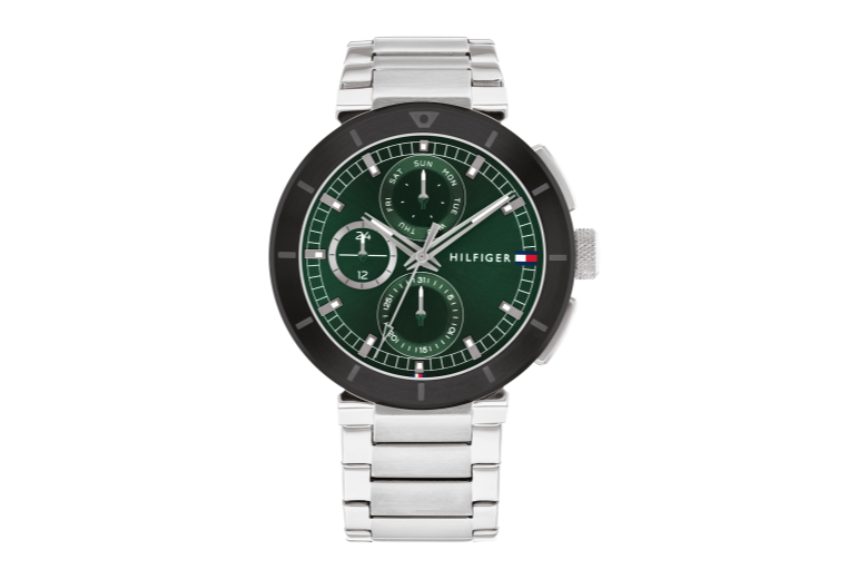 Chrono Euro Diffusion TOMMY HILFIGER   Chrono Euro Diffusion