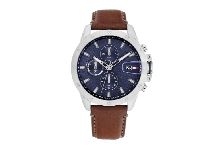 Chrono Euro Diffusion TOMMY HILFIGER   Chrono Euro Diffusion