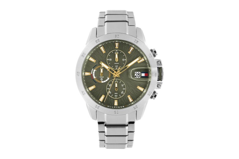 Chrono Euro Diffusion TOMMY HILFIGER   Chrono Euro Diffusion