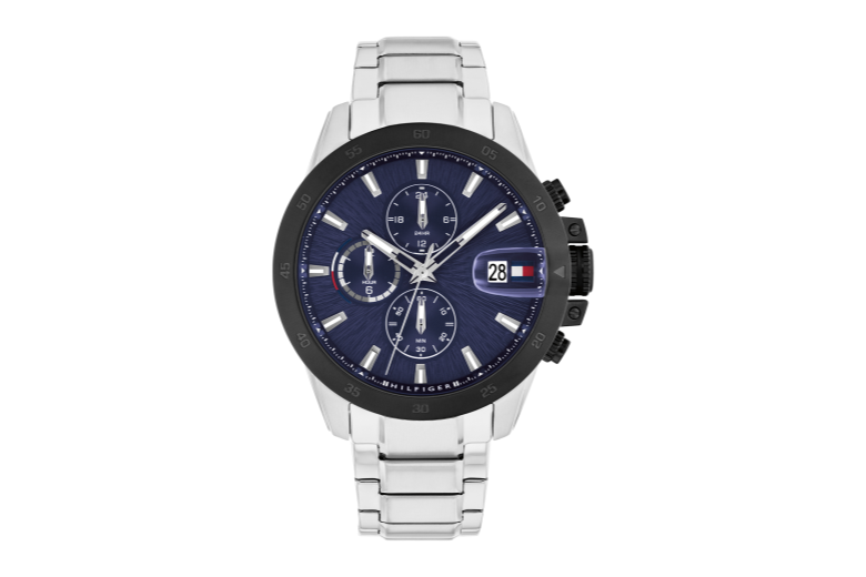 Chrono Euro Diffusion TOMMY HILFIGER   Chrono Euro Diffusion