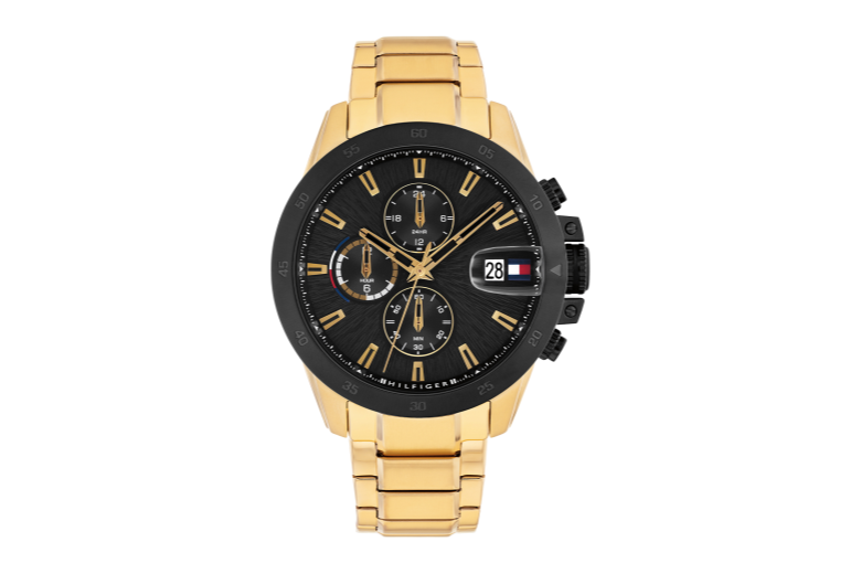 Chrono Euro Diffusion TOMMY HILFIGER   Chrono Euro Diffusion