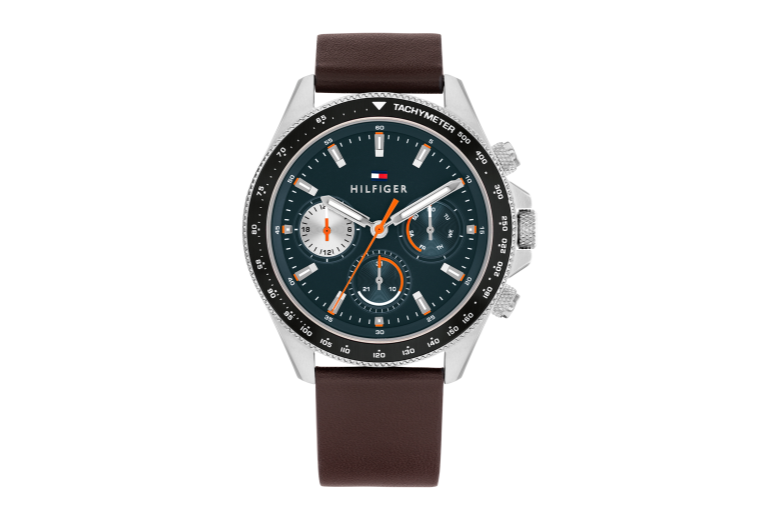 Chrono Euro Diffusion TOMMY HILFIGER   Chrono Euro Diffusion