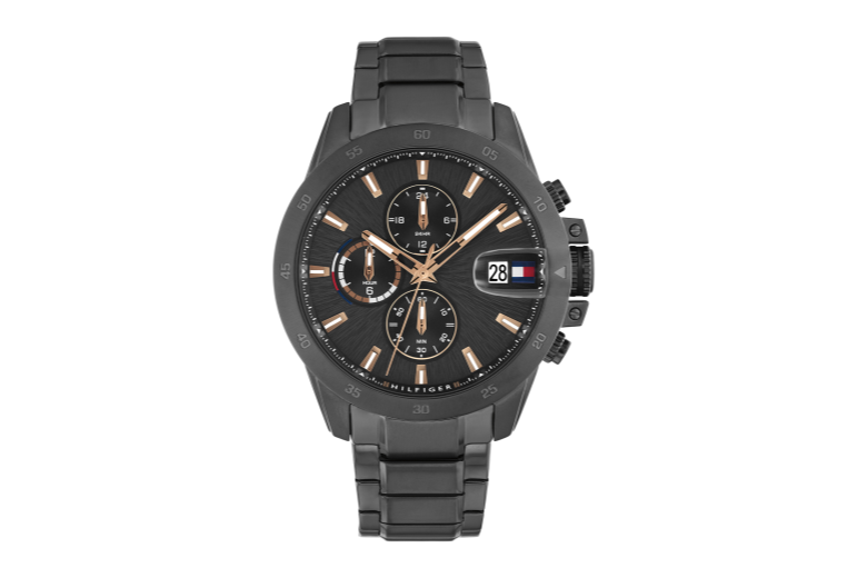 Chrono Euro Diffusion TOMMY HILFIGER   Chrono Euro Diffusion