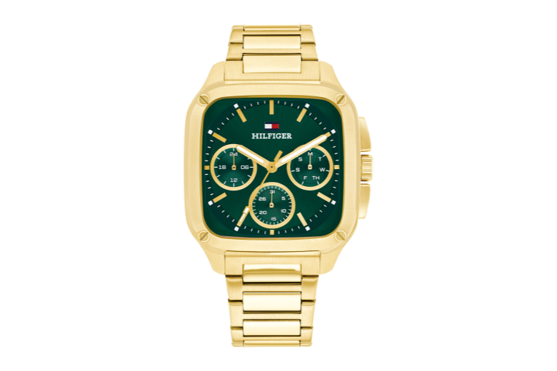 Chrono Euro Diffusion TOMMY HILFIGER   Chrono Euro Diffusion