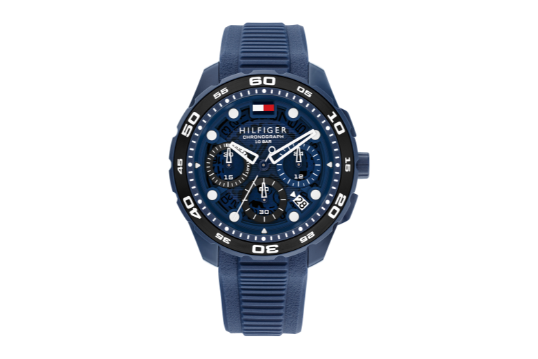 Chrono Euro Diffusion TOMMY HILFIGER   Chrono Euro Diffusion