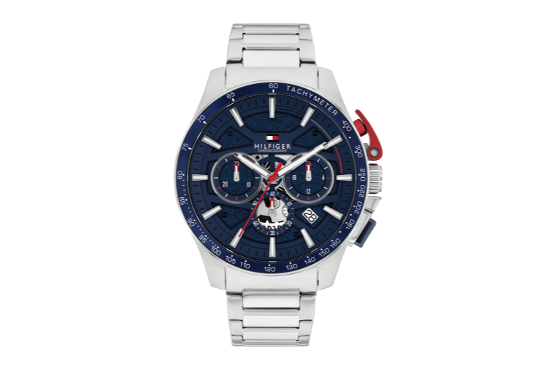 Chrono Euro Diffusion TOMMY HILFIGER   Chrono Euro Diffusion