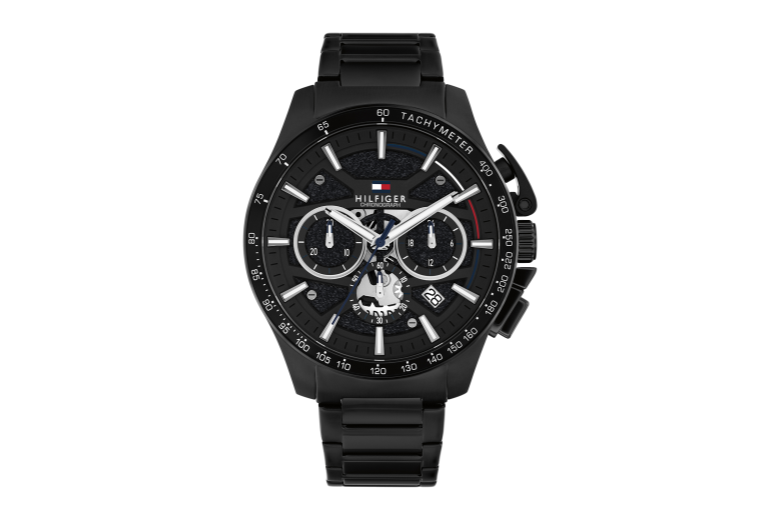 Chrono Euro Diffusion TOMMY HILFIGER   Chrono Euro Diffusion