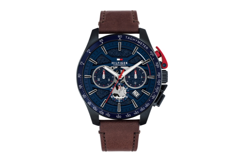 Chrono Euro Diffusion TOMMY HILFIGER   Chrono Euro Diffusion