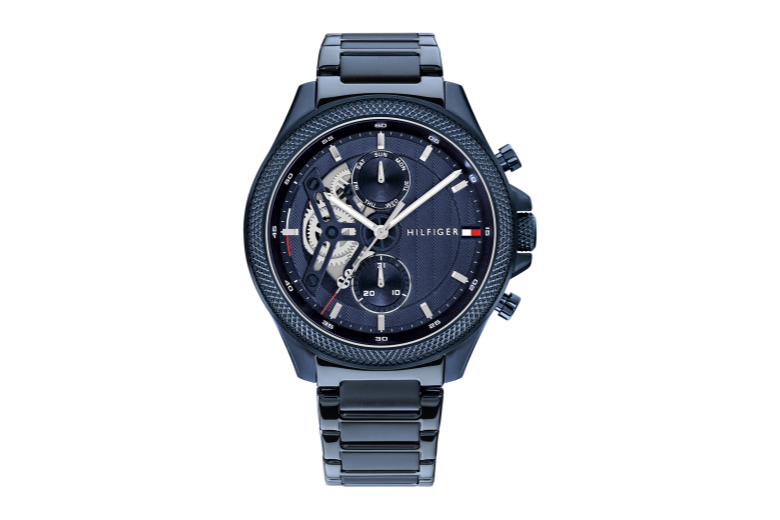 Chrono Euro Diffusion TOMMY HILFIGER CLARK CLARK Chrono Euro Diffusion