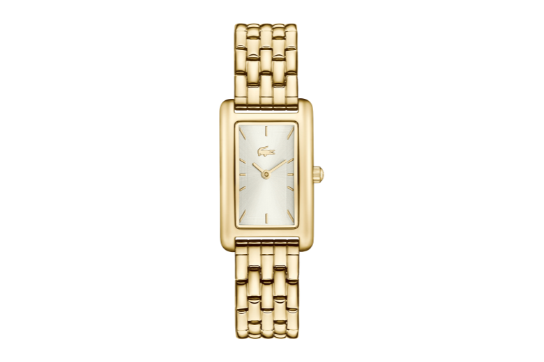 Chrono Euro Diffusion LACOSTE CROISETTE CLASSIC ELEGANCE Chrono Euro Diffusion